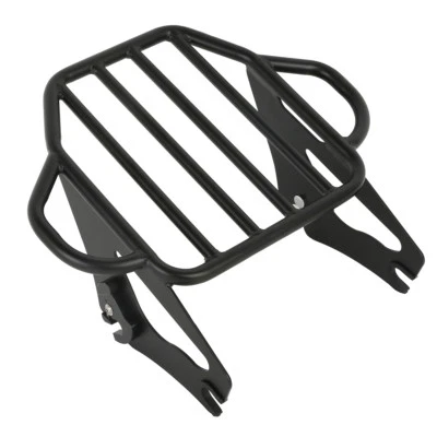Two Up Luggage Rack Fit For Harley Pack Touring Street Glide 2009-2025 - Image 1 of 4