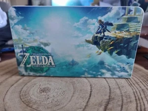  Nintendo Switch OLED Dockingstation Zelda Design funda rígida frontal - Imagen 1 de 3