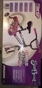 Magna Starburst 16" Bike - Purple - For Ages 4-8 - Picture 1 of 2