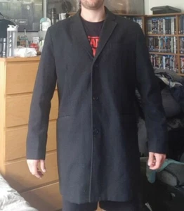 Men's Coat Jacket - Picture 1 of 6