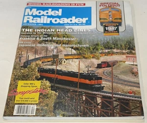 Model Railroader Magazine Issue: December 1991 - Picture 1 of 1