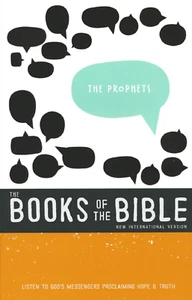 NIV The Books of the Bible: The Prophets VOL #2 BRAND NEW in Shrink Wrap!! - Picture 1 of 5