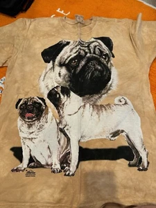 vintage mops hemd - Bild 1 von 3