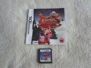 Rudolph das Rentier mit der roten Nase (Nintendo DS, 2010) - Bild 1 von 2