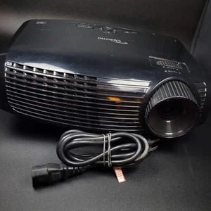 OPTOMA TX612 DLP Multimedia Projector 3500 Lumens - Picture 1 of 4