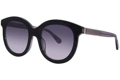 Gafas de sol para mujer Kate Spade Lillian/G/S 807 negras/grises degradadas 53 mm Foto 1 de 4