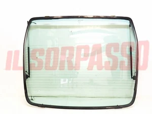 VETRO + MARCOS + AMORTIGUADORES DE LA TRASERA PORSCHE 924 SEKURIT - Imagen 1 de 4