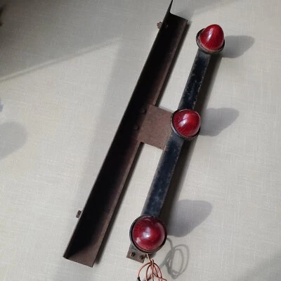 1960s VINTAGE YANKEE TAIL LIGHTS set-up PICKUP TRUCK TRAILER CHEVY FORD DODGE - Image 1 of 4