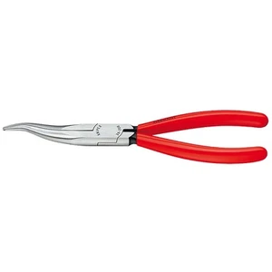 Knipex 200mm S-Shape Crank or Dolphin Long Nose Pliers 38 31 200 - Picture 1 of 4