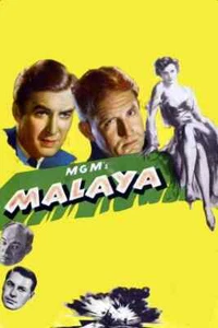 Malaya (1949) Public Domain Film Supplied On DVD Free UK Postage - Picture 1 of 2