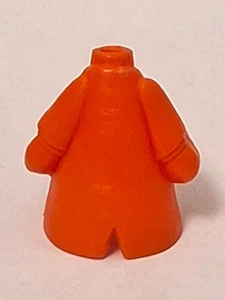 1989 Steckfigure kinder Donald auf Safari Daniel Archimede orange Jacke variante - Bild 1 von 1