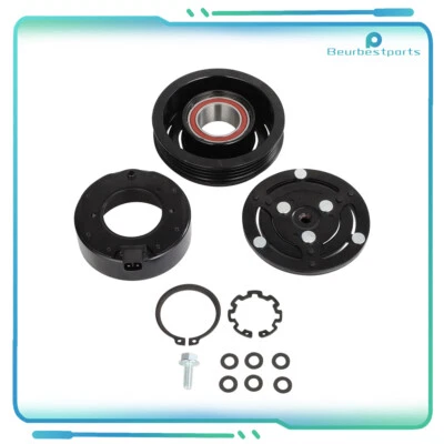 Kit de embrague compresor de aire acondicionado para Subaru Legacy Outback 2,5 L 2005 2006 2007 2008 2009 Foto 1 de 4