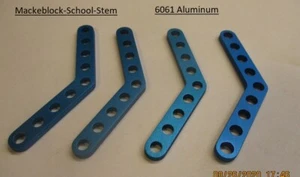 4 PAK Makeblock 45 Plattenhalterung * 6061 Aluminium Open Source - Bild 1 von 3