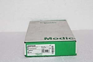 Schneider 140NRP95400 Fibre Optic Repeater MM/ST RIO S908 2CH - Picture 1 of 6