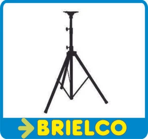 PIE SOPORTE TRIPODE PARA CAJA BAFLE 113-200CM BASEPLANA BD1830 - Imagen 1 de 1