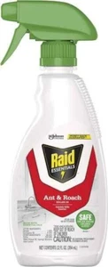 Raid Essentials Ant & Roach Killer Child & Pet Safe12oz Safe to use in Kitchen - Picture 1 of 9