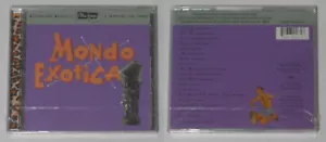 Martin Denny, Les Baxter, Webley Edwards, Yma Sumac - sealed U.S. cd - Picture 1 of 1