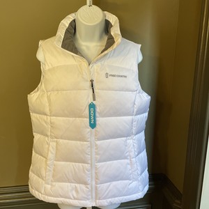 Free Country Puffer Jacket Coats 