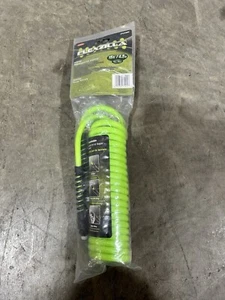 Legacy Manufacturing LP1415AFZ 15' Flexzilla Recoil Air Hose 1/4" Id X 1/4" MNPT - Picture 1 of 3