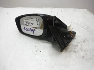 2009 INFINITI G37 A/T DRIVER LEFT SIDE REAR VIEW MIRROR OEM 2010 2011 2012 2013 - Picture 1 of 8