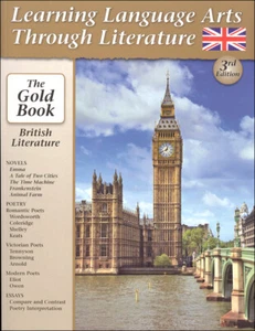 Learning Language Arts Through Literature Gold British NEW 3rd ED - Picture 1 of 1