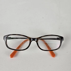 Disney Brille Brillengestell Schildpatt/Orange Vollrand - Bild 1 von 6