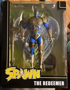 McFarlane Toys Spawn The Redeemer 7 in collectible Action Figure Toy - Picture 1 of 5