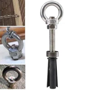 Reuse The Expansion Screw Lifting Expansion Eyebolt Bolt Screw H GTR8/ - Picture 1 of 16