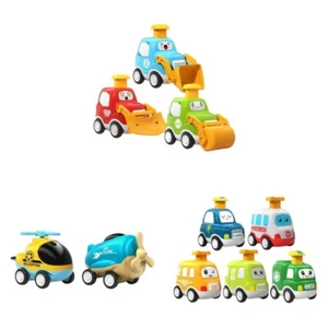Lovely Car Vehicle Model Realistic Educational Toy for Toddlers - Picture 1 of 11
