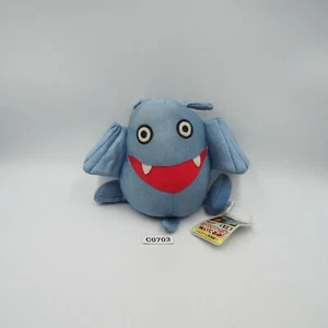 DRACKY Dragon Quest 2003 C0703 Taglia 4" Peluche TAG Giocattolo Bambola Giappone - Foto 1 di 9