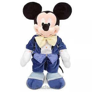 Peluche Mickey Mouse Club Martes Invitado Día de la Estrella 17" Exclusivo de Disney Store NUEVO - Imagen 1 de 5