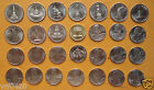 2012 Russia commemorative coins fully set of 28 pieces UNC, BORODINO 200th ANNI 