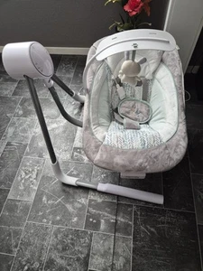 Ingenuity Elektrische Babyschaukel - Bild 1 von 5