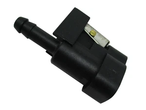 65750-87J11 Fits Suzuki Outboard 4-140 HP Fuel Hose Connector Socket 65750-87J10 - Picture 1 of 8
