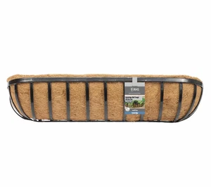 Country Forge Cambridge Premium Wandtrog mit Coco Liner 36" 90 cm - Bild 1 von 3