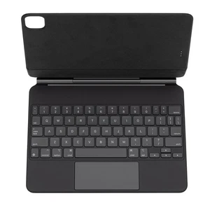 Apple Magic Keyboard for 11-inch for iPad Pro MXQT2LL/A - Black - Afbeelding 1 van 5