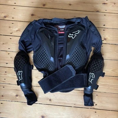 Fox Titan Protektoren Jacke Herren / Damen / Jugendliche / Kinder - Bild 1 von 4