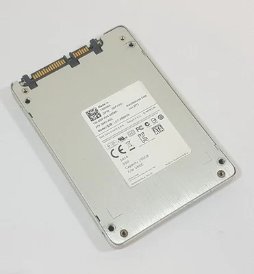 256GB SSD Lite-On IT LCT-256M3S SATA 2,5" Notebook Festplatte Dell 0DFVVG - Bild 1 von 3