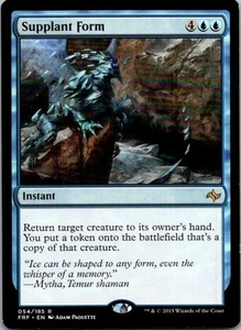 Supplant Form Fate Reforged MTG LP - Picture 1 of 2