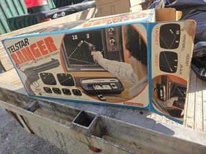Vintage COLECO TELSTAR RANGER game console TV Computer Video arcade system W Box - Picture 1 of 22