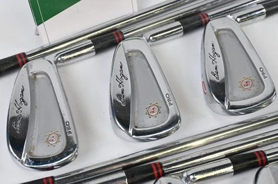 Ben Hogan PTX Pro Irons / 3-PW / Regular Flex Apex Edge Shafts - Image 1 of 4