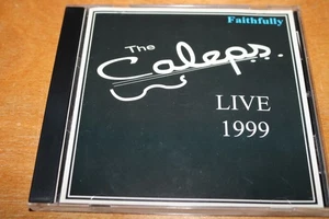 THE CALEPS Live 1999 Faithfully CD Italian Melodic POP ROCK Freestyle Band RARE - Bild 1 von 5