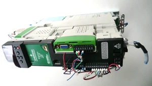 EMERSON Digitax ST Control Techniques DST1204 commander sk - Picture 1 of 7
