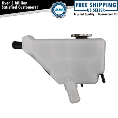 Depósito de refrigerante para Ford F-250 F-350 F-450 2020 F-550 Super Duty 2020-2022 Foto 1 de 4