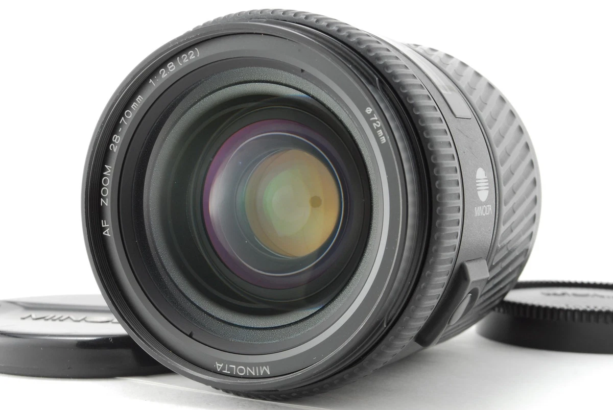 美しいボケ】 MINOLTA AF 28-70mm F2.8 G 美しいボケ】 MINOLTA AF 28