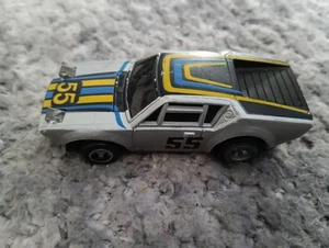 Slot car TCR vintage 1977 numero 55 rara (non testata) in buone condizioni (17) - Foto 1 di 8