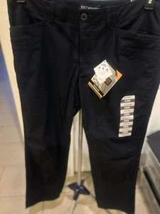PANTALONE UOMO 5.11 TATTICO RIDGELINE FLEX-TACT™ STRETCH 36 X 34 blu scuro - Foto 1 di 10