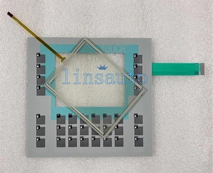 1PCS For OP177B 6AV6642-0DC01-1AX1 6AV6 642-0DC01-1AX1 Touchpad +Membrane keypad - Picture 1 of 1