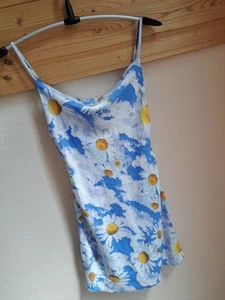 Wunderschönes Urban Outfitters Mini Kleid XS Satin - Bild 1 von 1