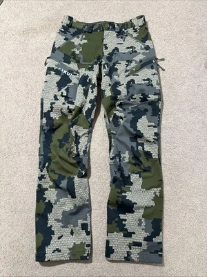 Kuiu Axis Hybrid Pants Verde 32W - Image 1 of 4